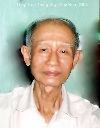 Thầy Trần trong Duy 2004