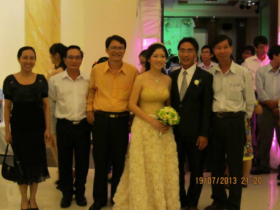 Đám cưới Nguyên_Con Võ Thành Đồng