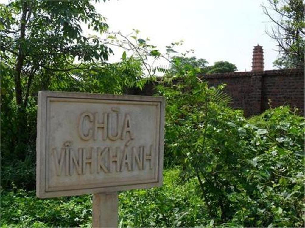 Chùa Vĩnh Khánh