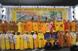 Lễ Phật Đản 2010 ở California