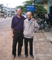 Trần Quang Kim và Thầy Trần Trọng Duy