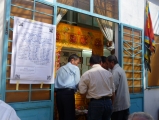 Lễ tang thầy Nguyễn Kim Ba (Vật Lý) 20.11.2012